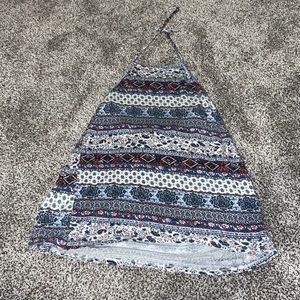 🛍️California gypsy halter top